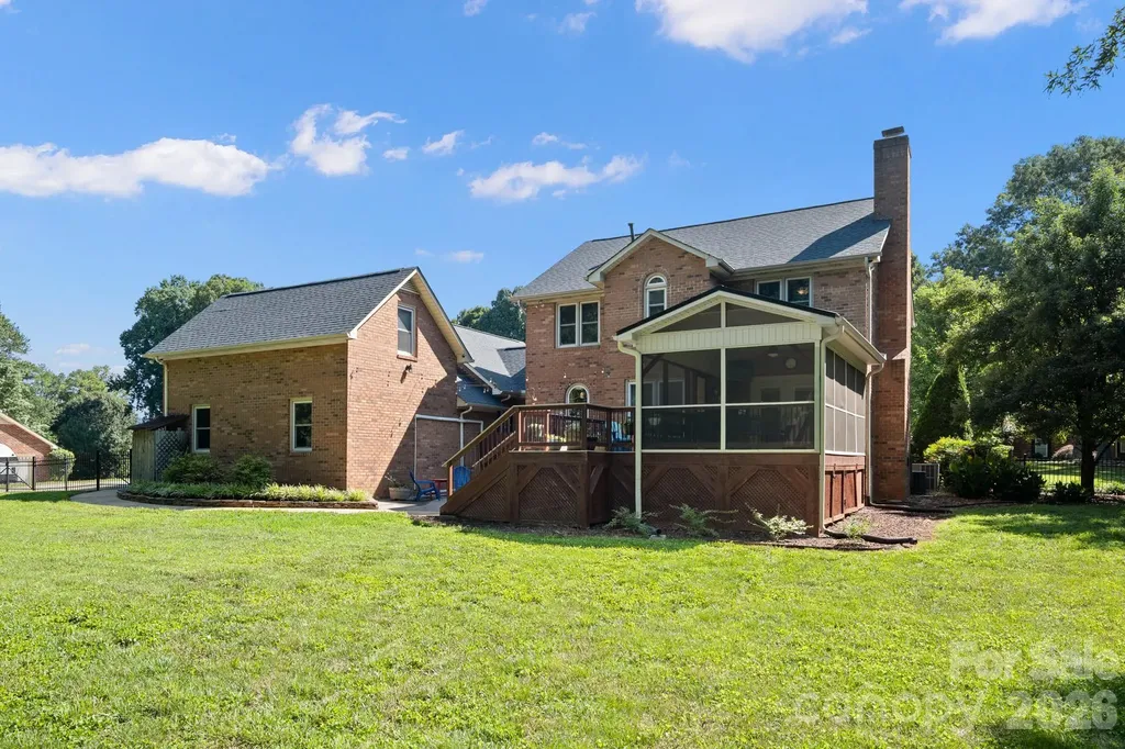 1307 Bennington Drive NW Concord NC 28027