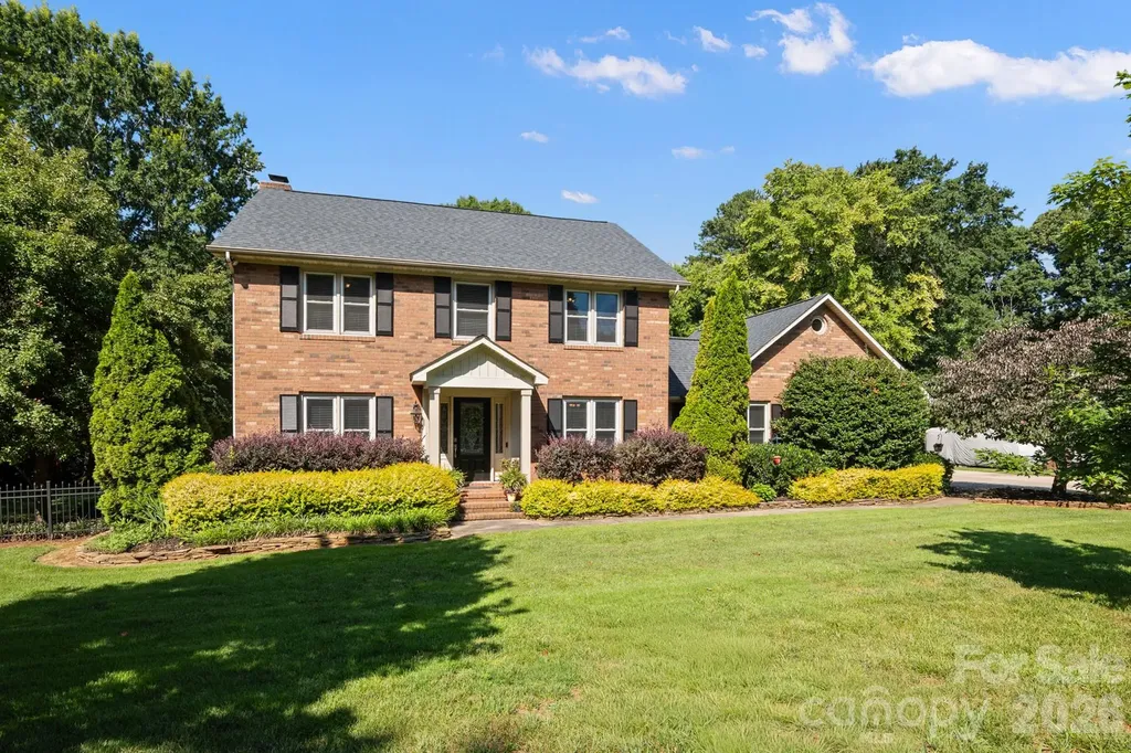 1307 Bennington Drive NW Concord NC 28027