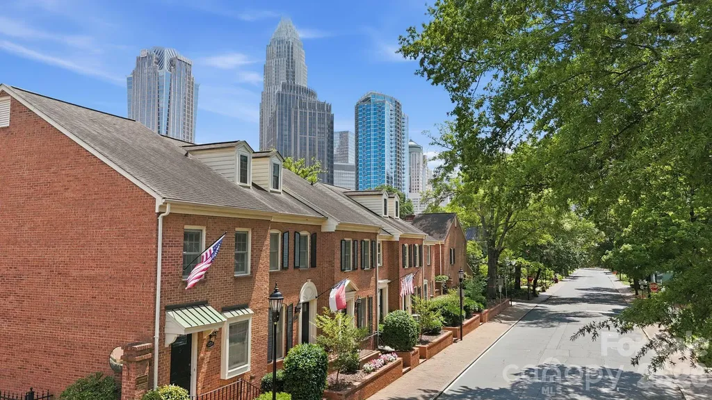 510 N Poplar Street Charlotte NC 28202