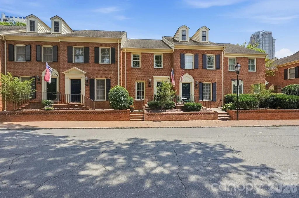 510 N Poplar Street Charlotte NC 28202