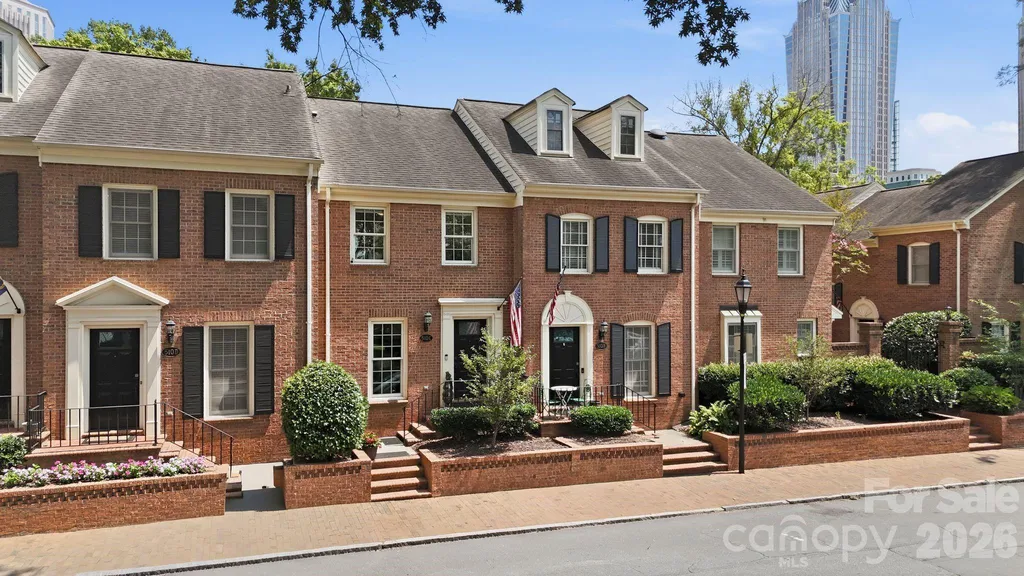 510 N Poplar Street Charlotte NC 28202