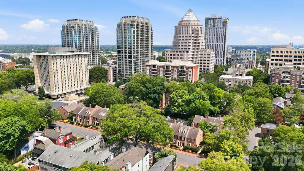 510 N Poplar Street Charlotte NC 28202