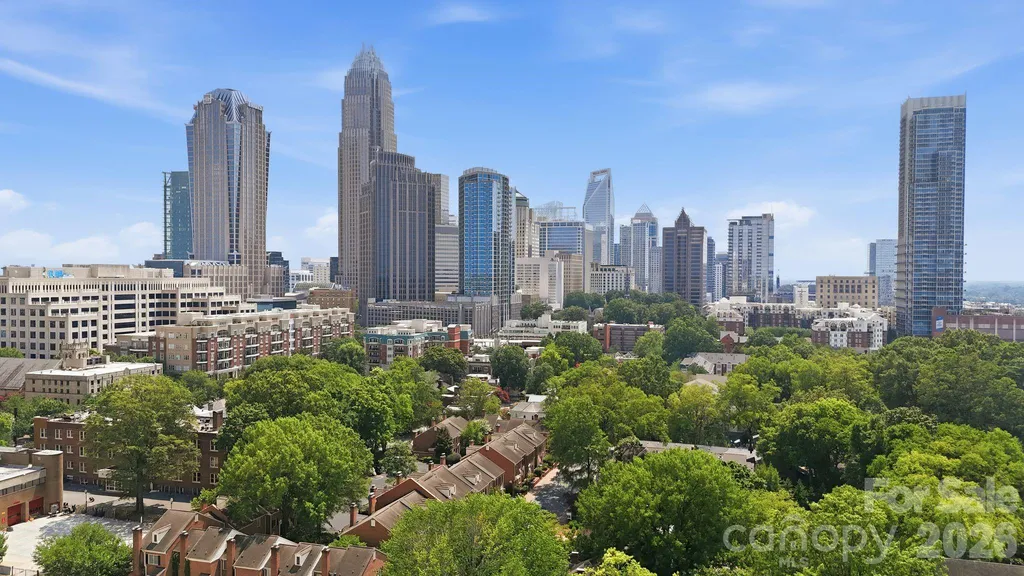 510 N Poplar Street Charlotte NC 28202
