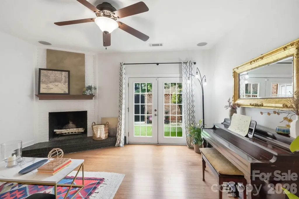 510 N Poplar Street Charlotte NC 28202