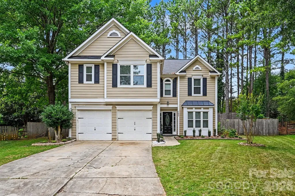 7602 Wynstone Ridge Circle Huntersville NC 28078