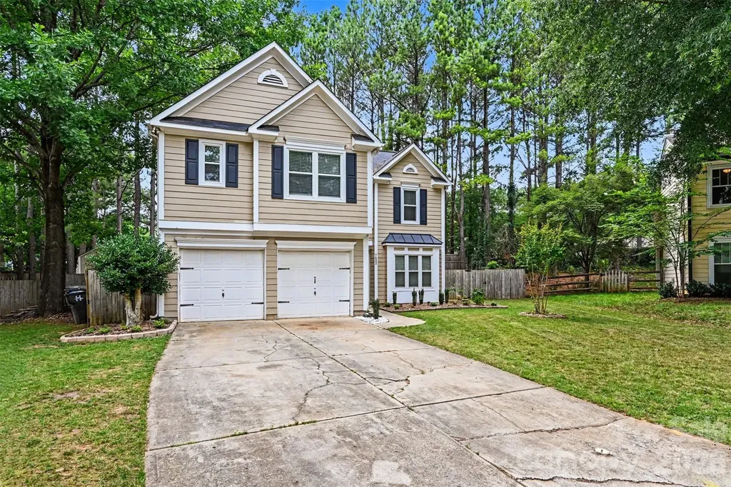 7602 Wynstone Ridge Circle Huntersville NC 28078