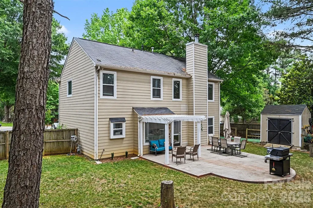7602 Wynstone Ridge Circle Huntersville NC 28078