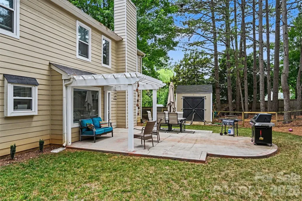 7602 Wynstone Ridge Circle Huntersville NC 28078
