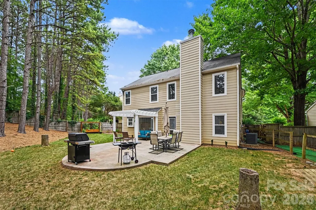7602 Wynstone Ridge Circle Huntersville NC 28078