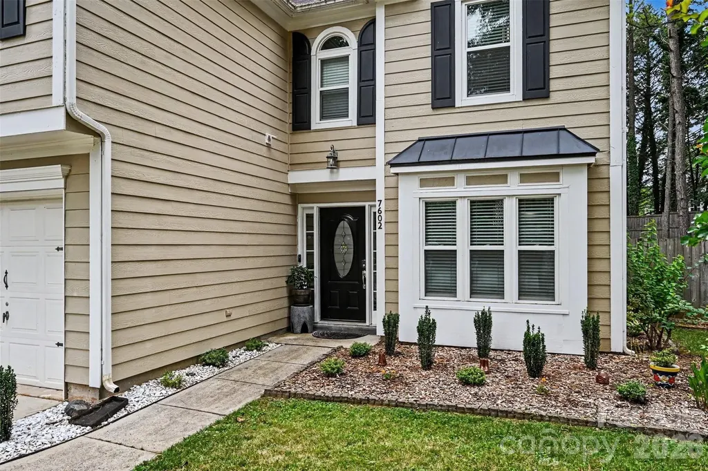 7602 Wynstone Ridge Circle Huntersville NC 28078