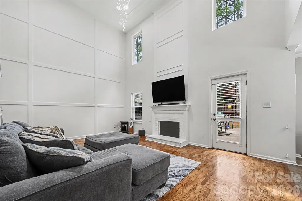 7602 Wynstone Ridge Circle Huntersville NC 28078