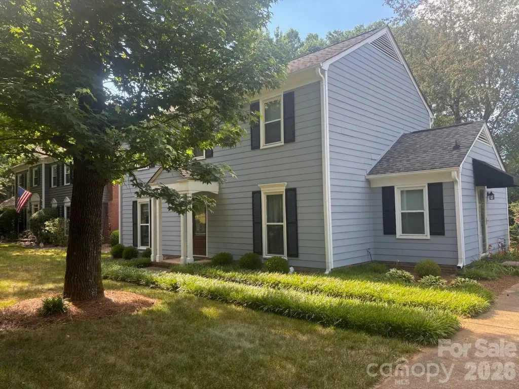 8614 Ducksbill Drive Charlotte NC 28277