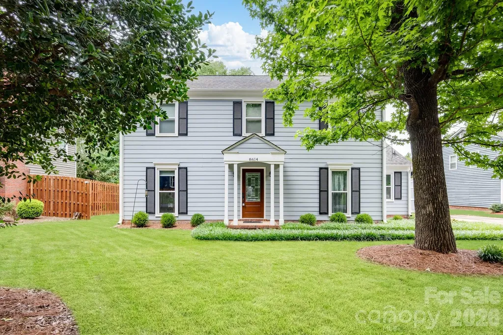 8614 Ducksbill Drive Charlotte NC 28277