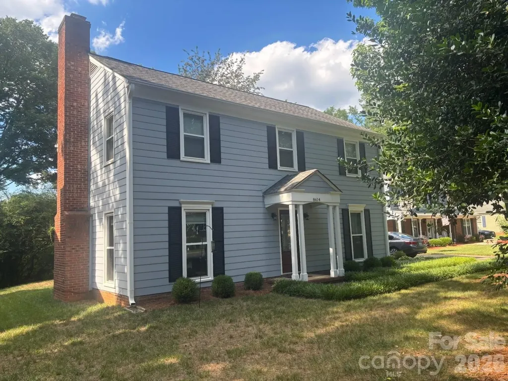 8614 Ducksbill Drive Charlotte NC 28277