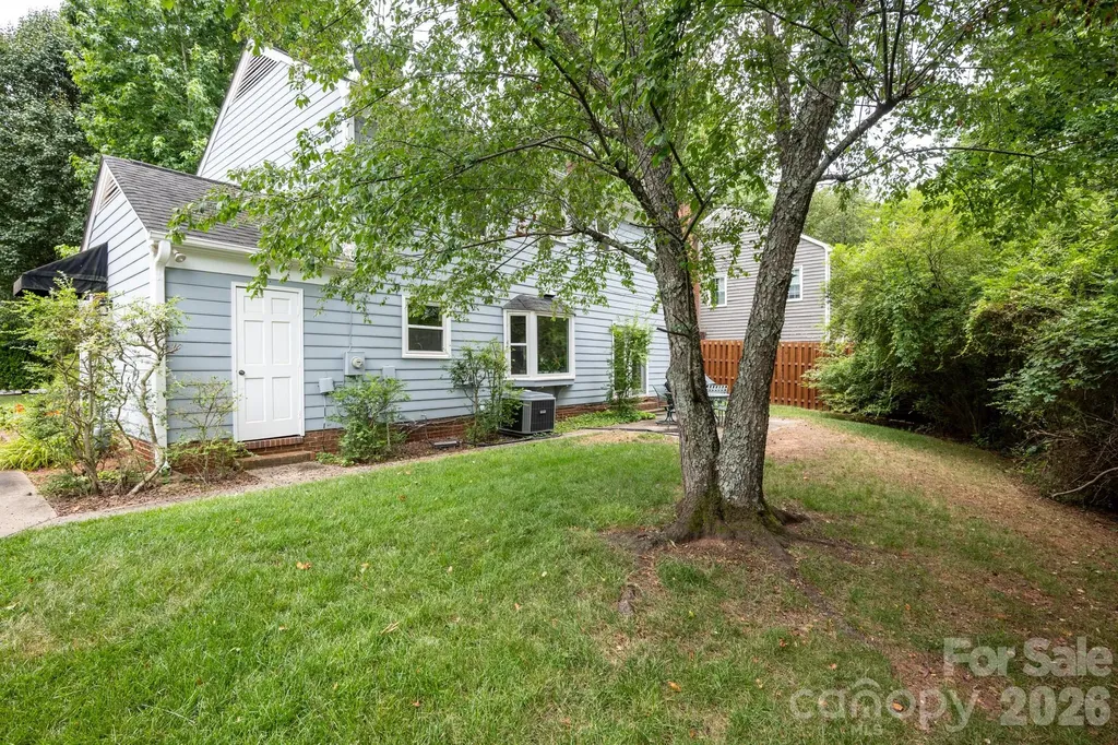 8614 Ducksbill Drive Charlotte NC 28277