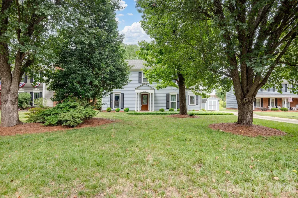 8614 Ducksbill Drive Charlotte NC 28277