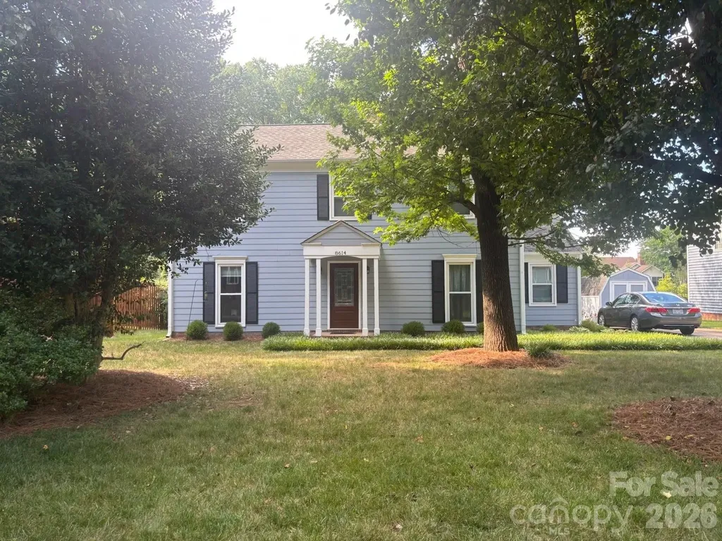 8614 Ducksbill Drive Charlotte NC 28277