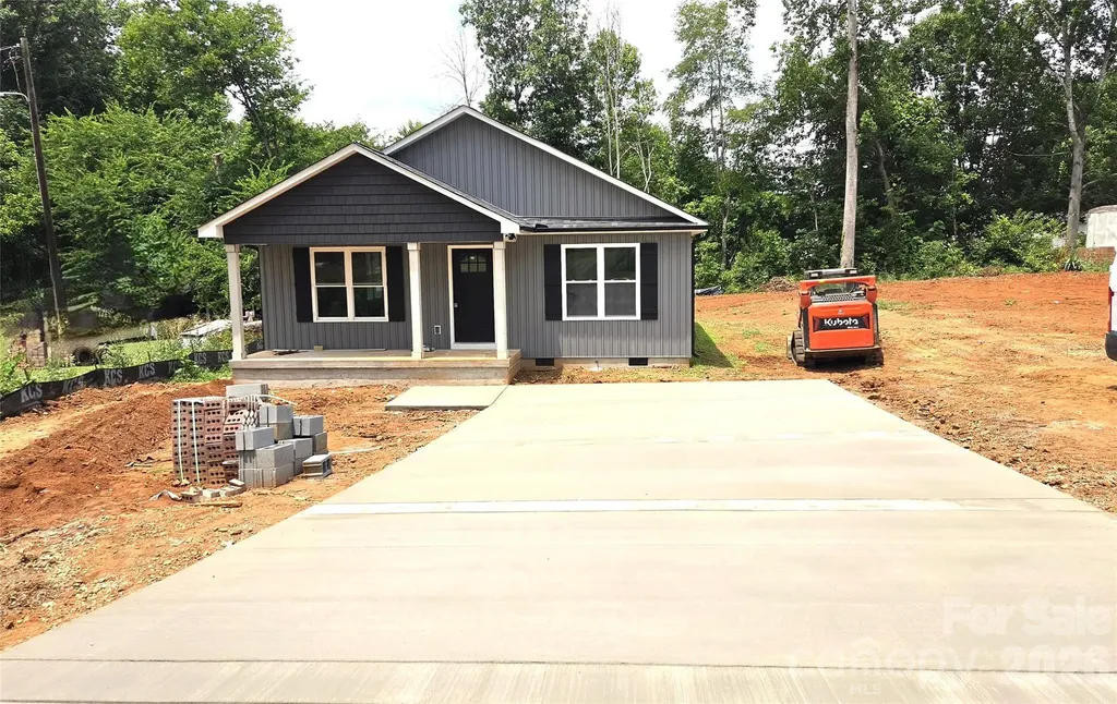 Lot 62 Swink Avenue Salisbury NC 28147