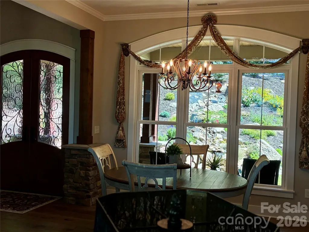 48 S Mountain Morning Lane Hendersonville NC 28739