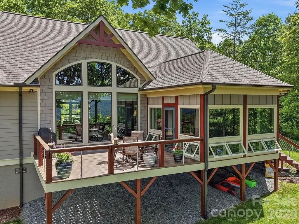48 S Mountain Morning Lane Hendersonville NC 28739