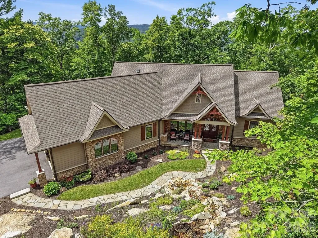 48 S Mountain Morning Lane Hendersonville NC 28739