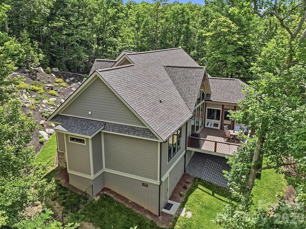 48 S Mountain Morning Lane Hendersonville NC 28739