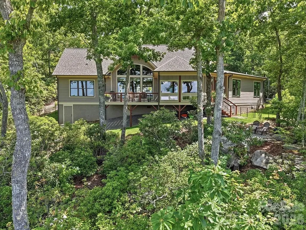 48 S Mountain Morning Lane Hendersonville NC 28739