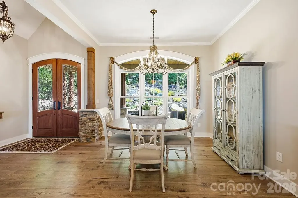48 S Mountain Morning Lane Hendersonville NC 28739