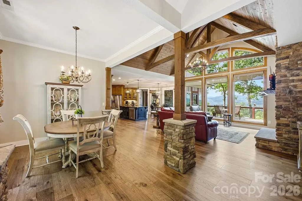 48 S Mountain Morning Lane Hendersonville NC 28739