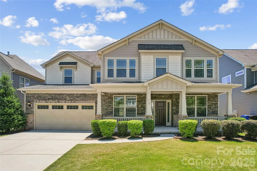 119 Heron Cove Loop Mooresville NC 28117