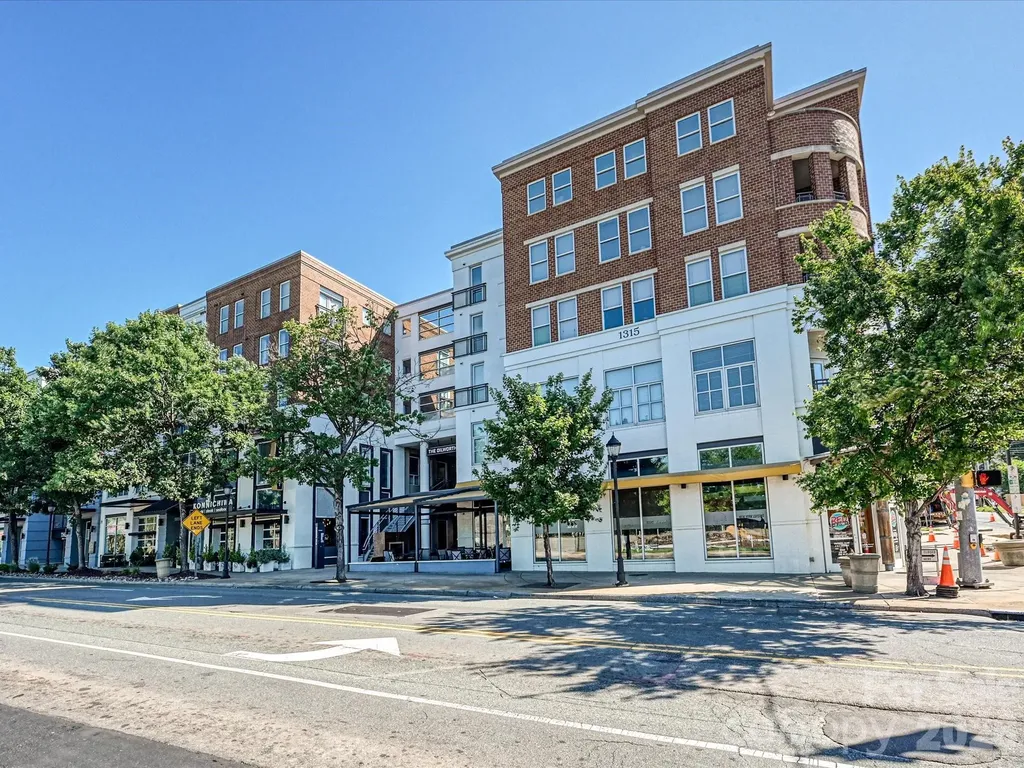 1315 East Boulevard Charlotte NC 28203