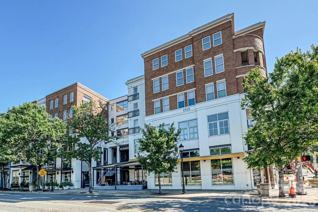 1315 East Boulevard Charlotte NC 28203