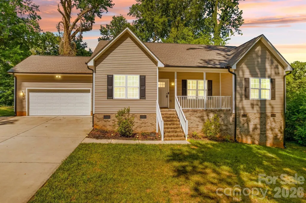 1011 Terrace Drive Salisbury NC 28146