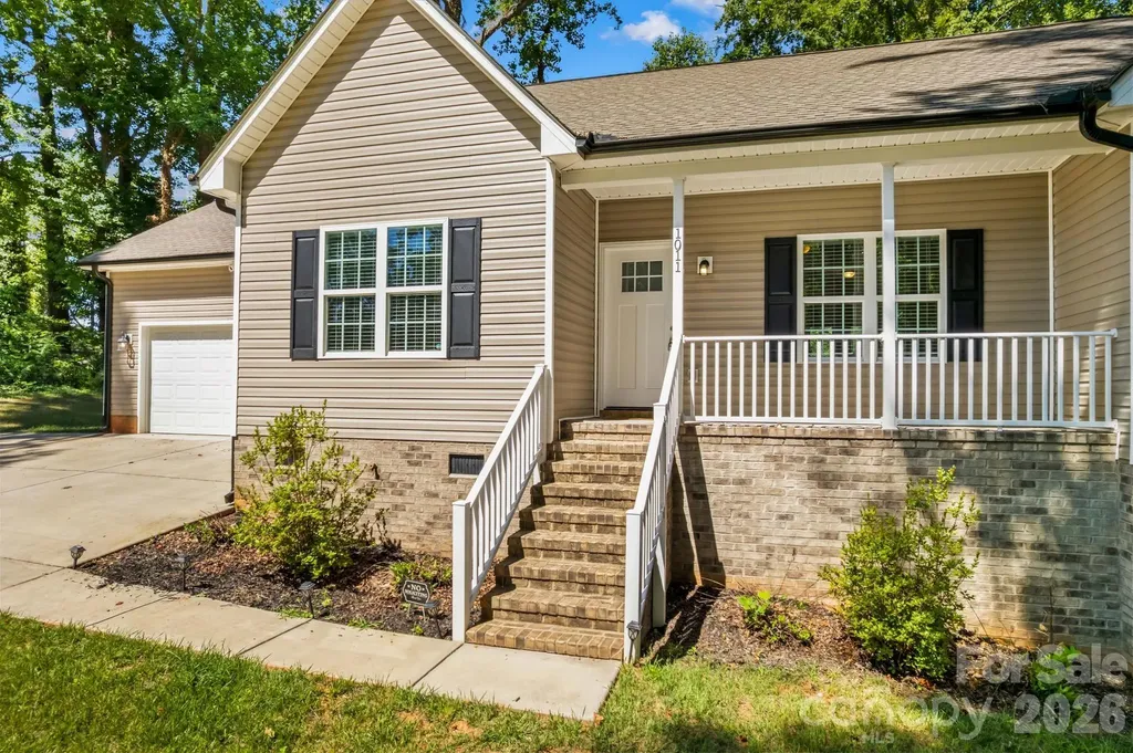 1011 Terrace Drive Salisbury NC 28146