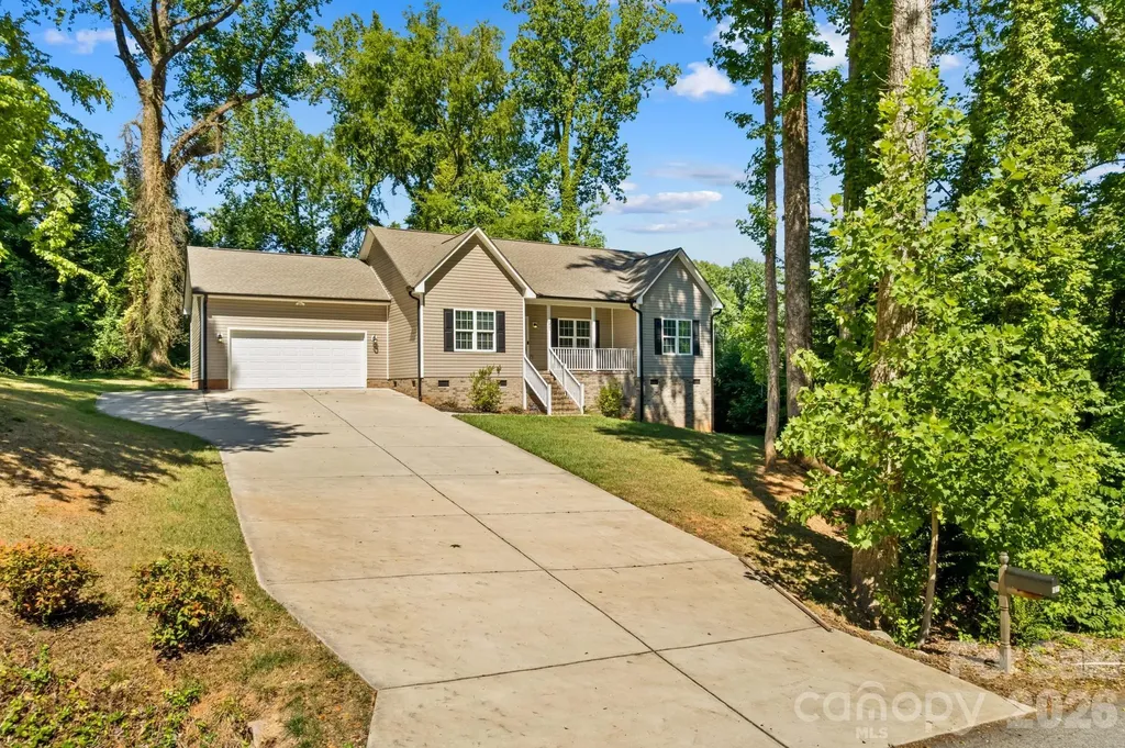1011 Terrace Drive Salisbury NC 28146
