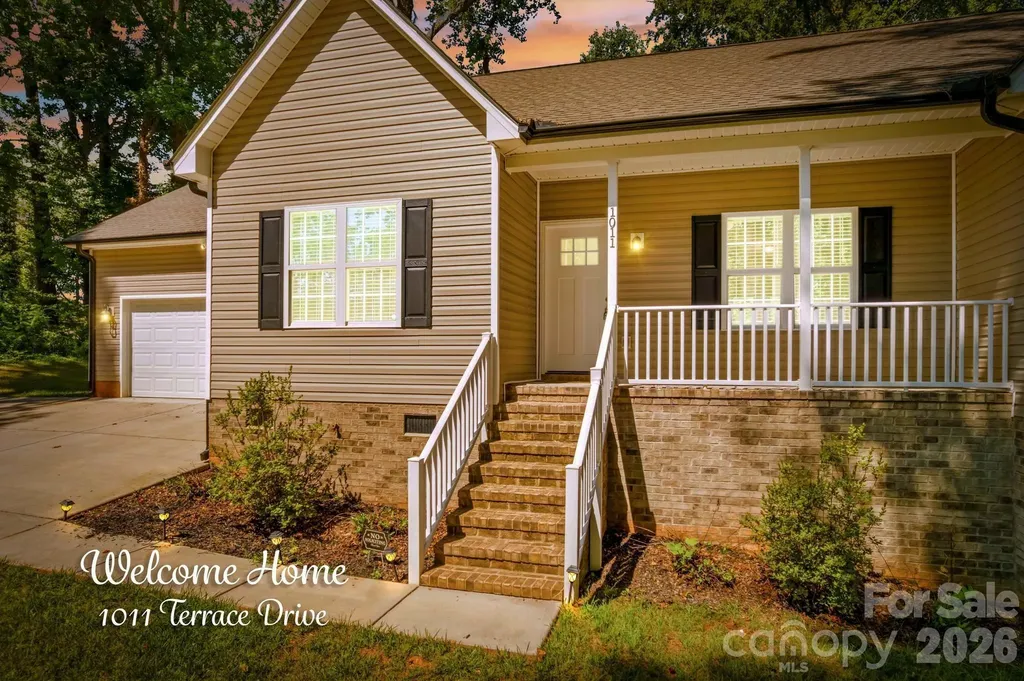 1011 Terrace Drive Salisbury NC 28146
