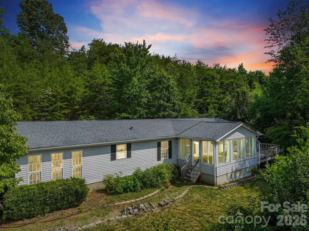 133 Spivey Mountain Road Asheville NC 28806