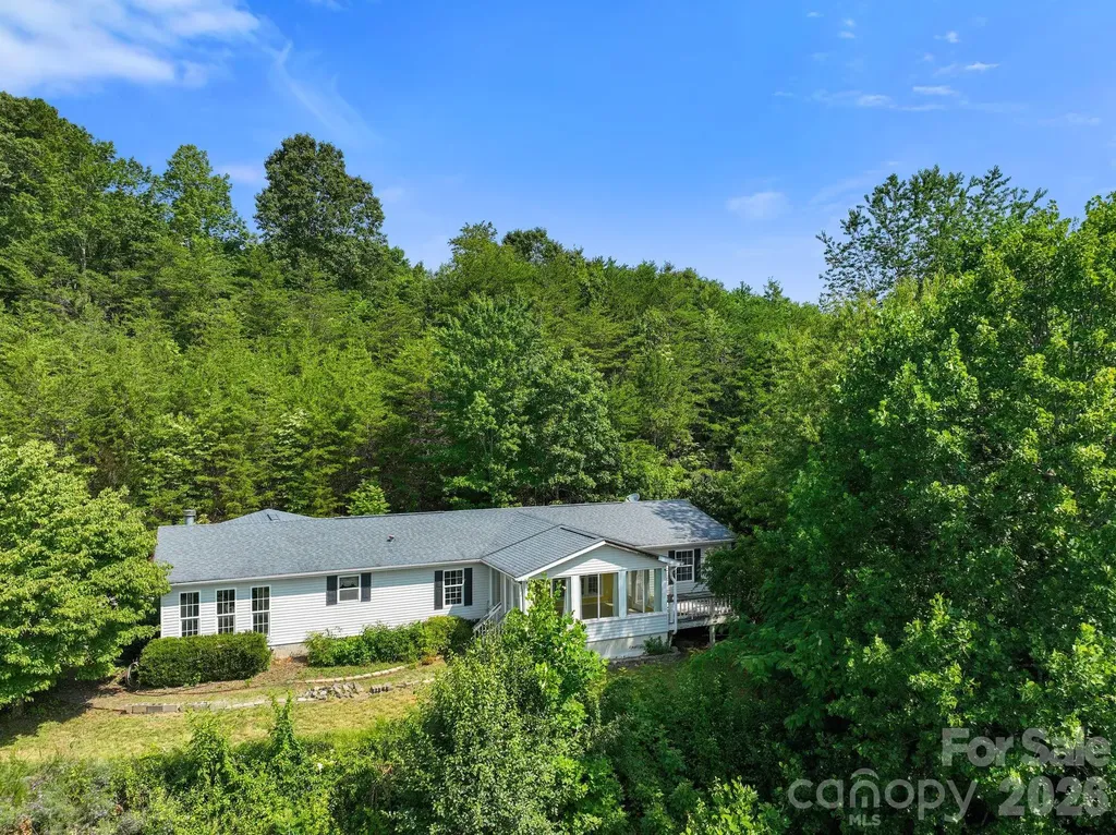 133 Spivey Mountain Road Asheville NC 28806