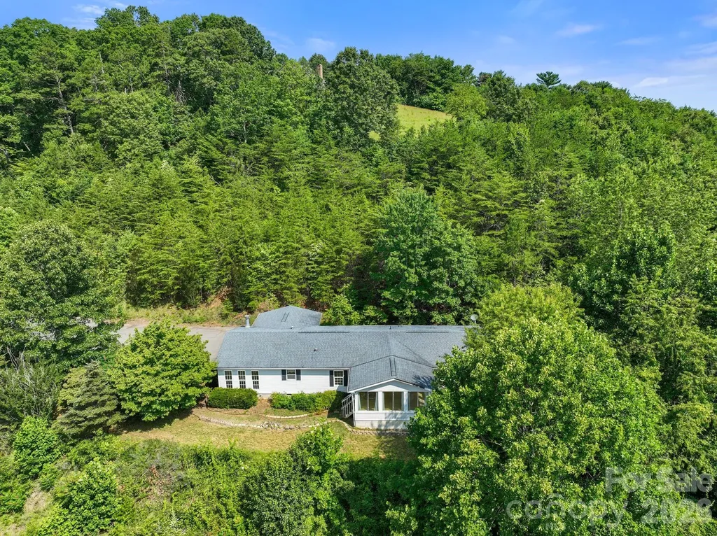 133 Spivey Mountain Road Asheville NC 28806