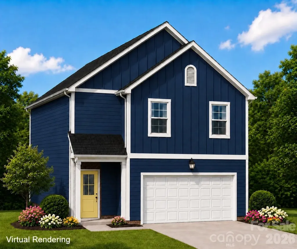 215 Hidden Hollow Drive Mt Ulla NC 28125