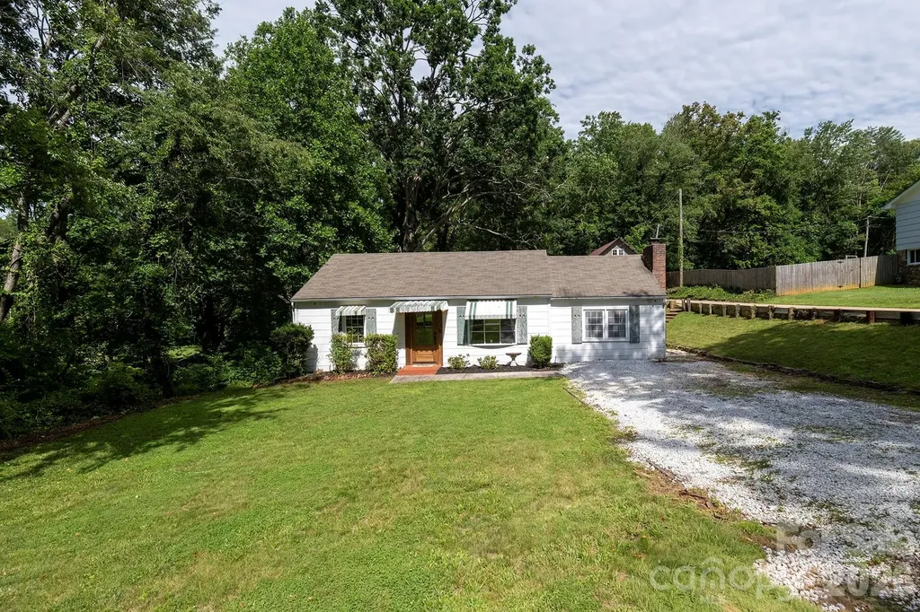 445 Old Haw Creek Road Asheville NC 28805