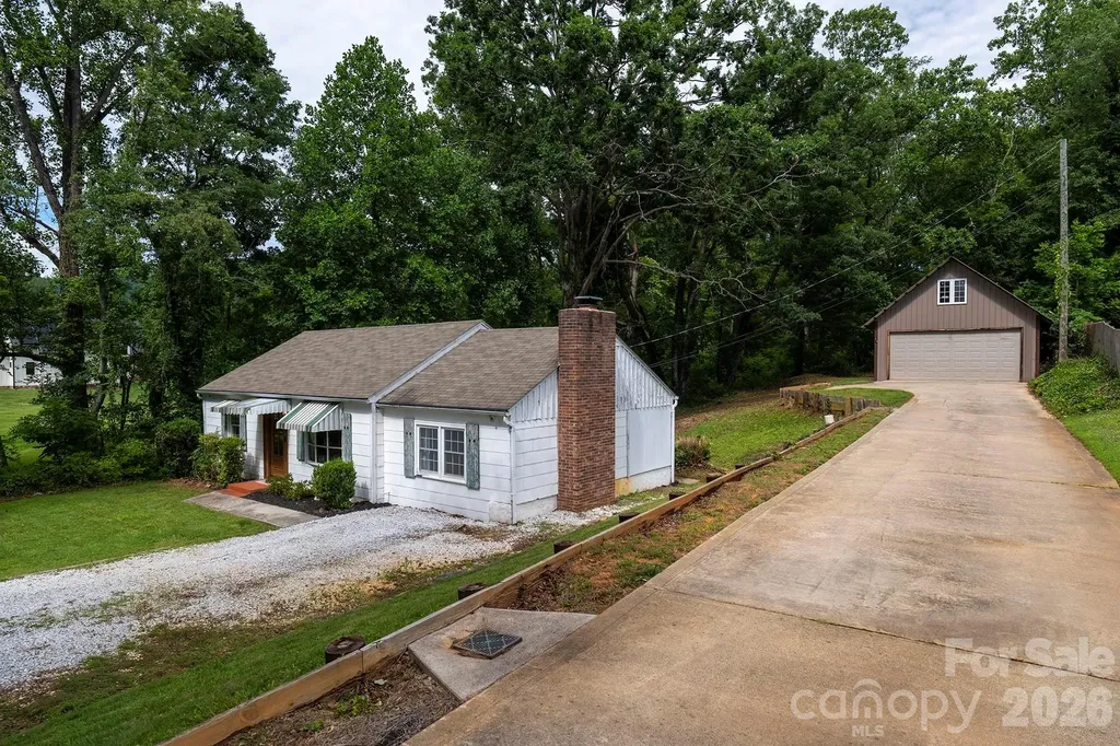 445 Old Haw Creek Road Asheville NC 28805