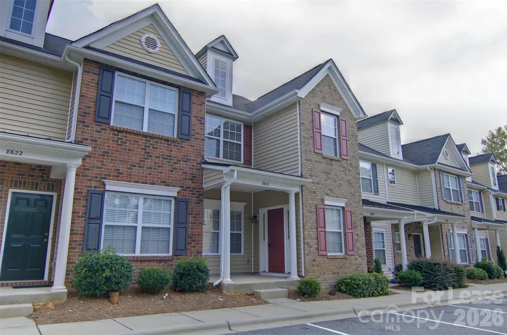 8618 Twined Creek Lane Charlotte NC 28227
