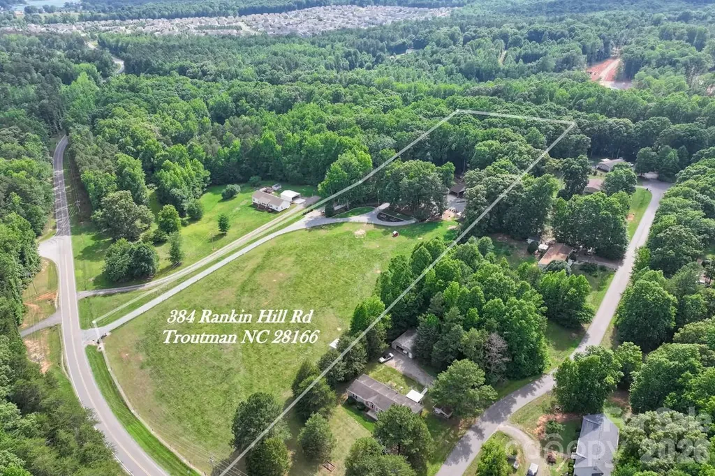 384 Rankin Hill Road Troutman NC 28166