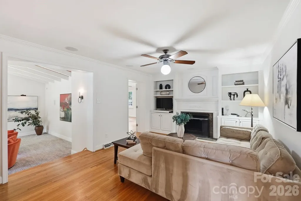 3635 Severn Avenue Charlotte NC 28210