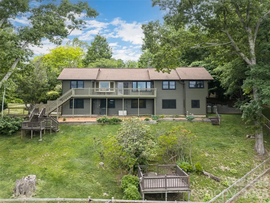 243 Pioneer Ridge Road Canton NC 28716