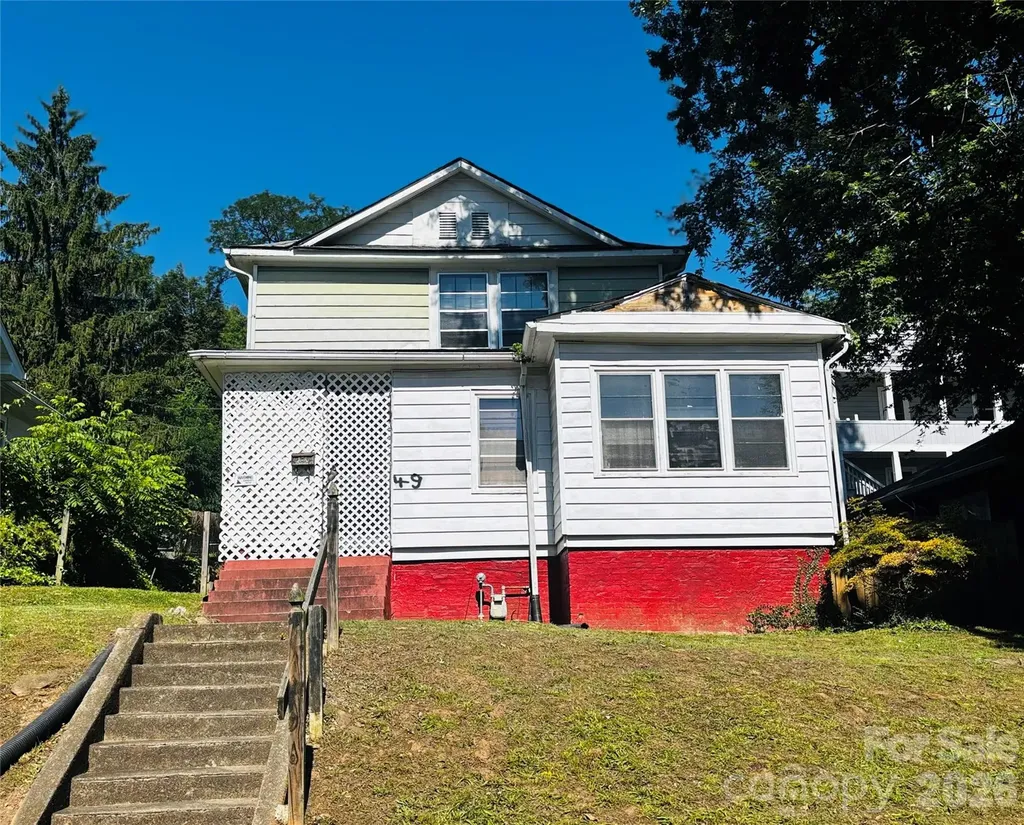 49 Madison Avenue Asheville NC 28801