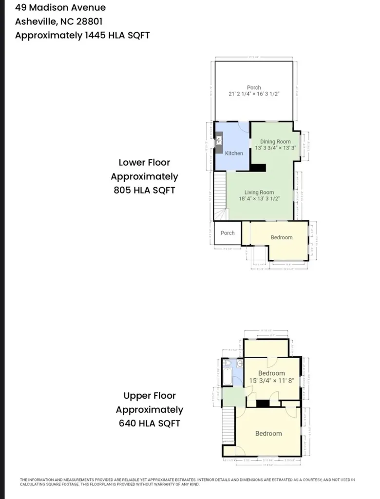 49 Madison Avenue Asheville NC 28801