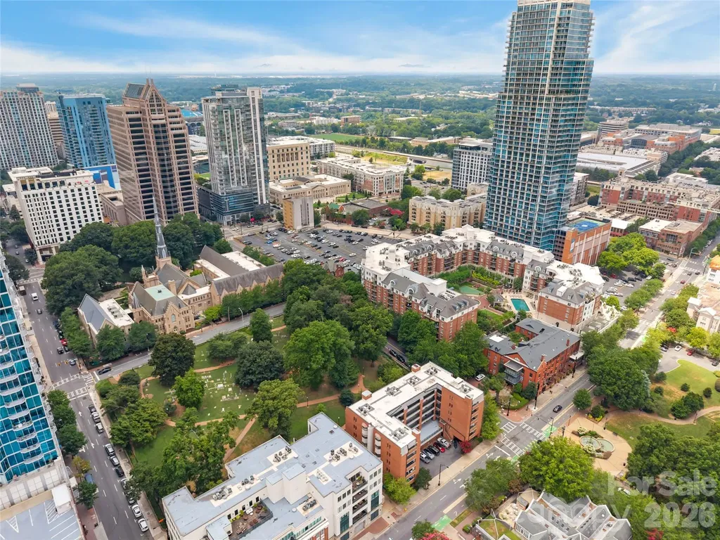 300 W 5th Street Charlotte NC 28202