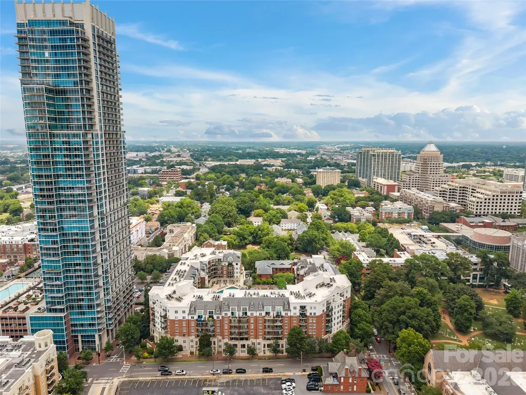 300 W 5th Street Charlotte NC 28202
